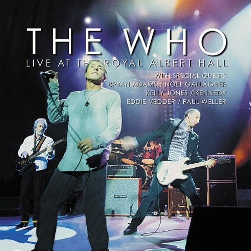 The Who - 2003 Live at the Royal Albert Hall